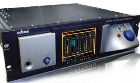 The service centre will service products such as the Optimod 8500. The service centre will service products such as the Optimod 8500.