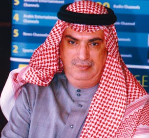 Samir Abdulhadi, CEO of Orbit. Samir Abdulhadi, CEO of Orbit.