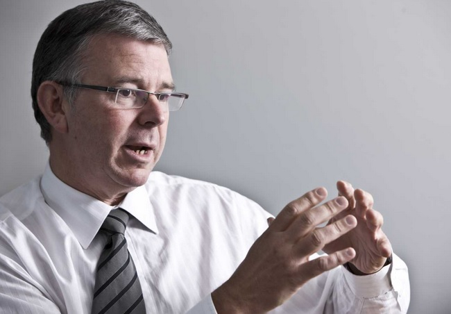 David Butorac, CEO, OSN. David Butorac, CEO, OSN.
