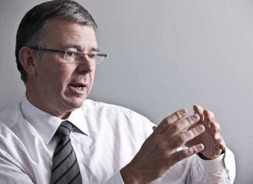 David Butorac, CEO of OSN. David Butorac, CEO of OSN.