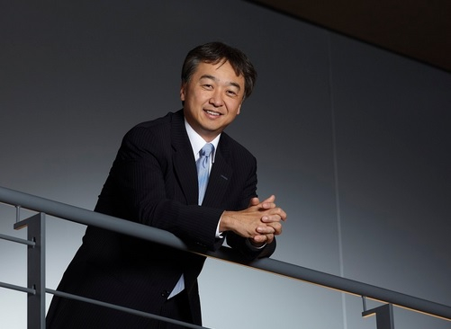 Hiroki (Harris) Soejima, managing director, PMMAF. Hiroki (Harris) Soejima, managing director, PMMAF.