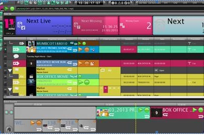 Pebble Beach will debut new technologies at CABSAT 2015 Pebble Beach will debut new technologies at CABSAT 2015