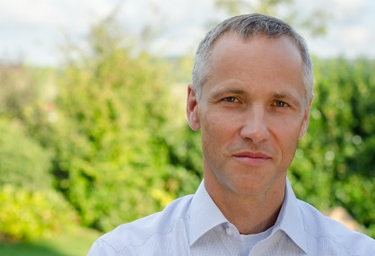 Tamas Vass as European sales director. Tamas Vass as European sales director.
