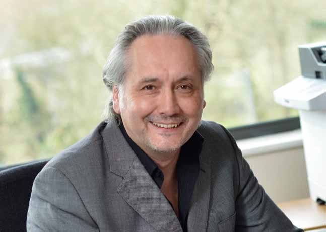 Tom Gittins, Pebble Beach Systems. Tom Gittins, Pebble Beach Systems.