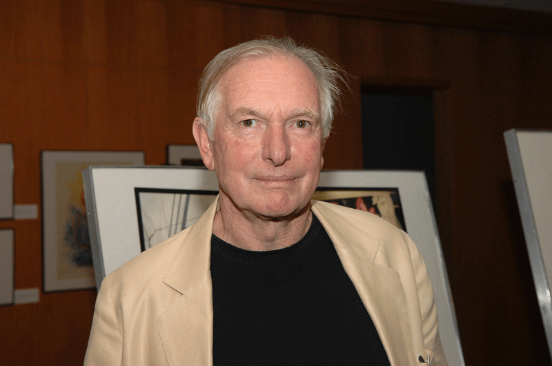 The Way Back director Peter Weir. The Way Back director Peter Weir.