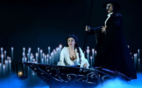 The Phantom Of The Opera' expected to come to Dubai. (Getty Images for Tony Awards Productions) The Phantom Of The Opera' expected to come to Dubai. (Getty Images for Tony Awards Productions)