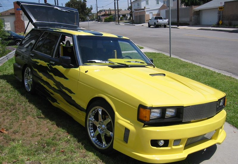 Pimp my ride returns in July. Pimp my ride returns in July.