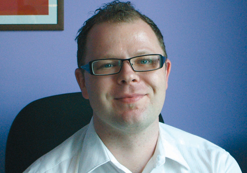 Mostyn Rischmueller of The Rights Lawyers. Mostyn Rischmueller of The Rights Lawyers.