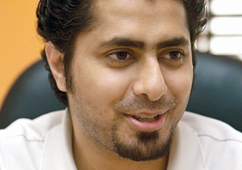 Hussain Yoosuf is seeking the establishment of an official body to enforce copyright law. Hussain Yoosuf is seeking the establishment of an official body to enforce copyright law.