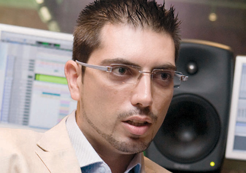 Mauricio Tavares says the music industry is facing tough times. Mauricio Tavares says the music industry is facing tough times.