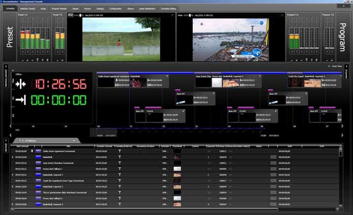 Pixel Power To Demo Cloud Playout Solutions Digital Studio Middle East