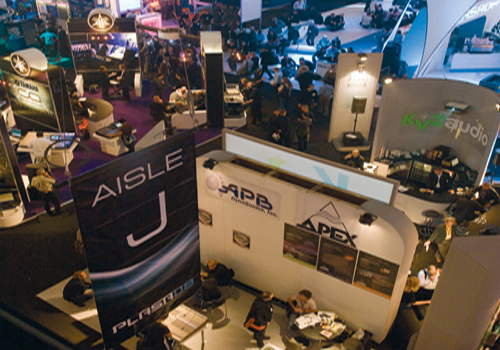 Organisers say PLASA08 was the most successful show to date. Organisers say PLASA08 was the most successful show to date.