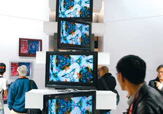 The market will soon be inundated with products that support the 1080p/50 format. The market will soon be inundated with products that support the 1080p/50 format.