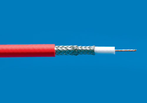 Belden is one of the few cable manufacturers worldwide that has already begun testing its products to 4.5 GHz in anticipation of the big wave of deman Belden is one of the few cable manufacturers worldwide that has already begun testing its products to 4.5 GHz in anticipation of the big wave of deman