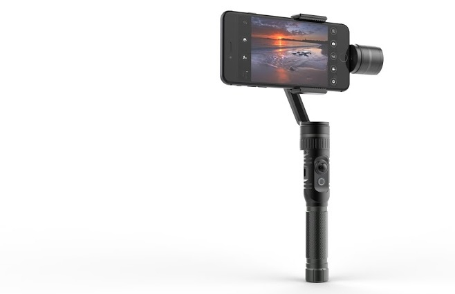 The Pro Shot gimbal is now available in the UAE. The Pro Shot gimbal is now available in the UAE.
