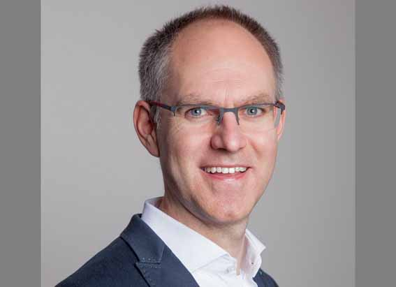 Ulrich Voigt, head of design, Qvest Media. Ulrich Voigt, head of design, Qvest Media.