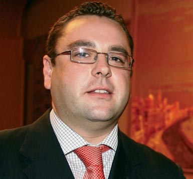 Neil Hickman, group exhibitions director, IIR Exhibitions. Neil Hickman, group exhibitions director, IIR Exhibitions.