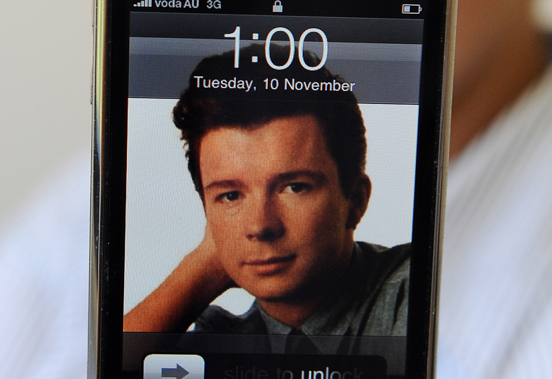 Astley Virus Exposes Iphone S Serious Flaws Digital Studio Middle East