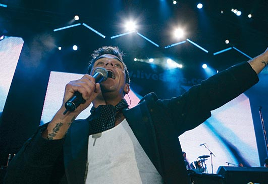Gearhouse has played a key role in the production of a number of major events in the region, including Robbie Williams' 2006 gig in Dubai. Gearhouse has played a key role in the production of a number of major events in the region, including Robbie Williams' 2006 gig in Dubai.