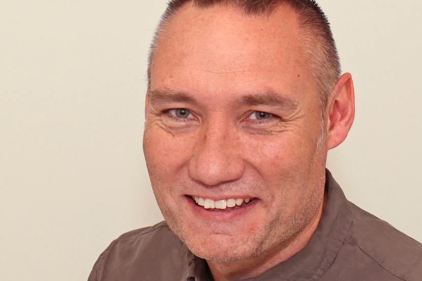 Andy Newham, EMEA business development manager, Ross Video. Andy Newham, EMEA business development manager, Ross Video.