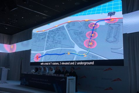 (Photo: courtesy of RTA Twitter feed) (Photo: courtesy of RTA Twitter feed)