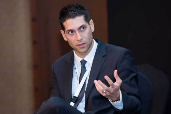 Fares Sayegh, GM, Roya TV. Fares Sayegh, GM, Roya TV.