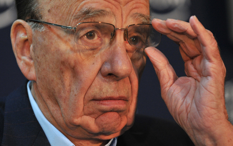 Rupert Murdoch is reportedly eyeing a 20 percent stake in Rotana Media. Rupert Murdoch is reportedly eyeing a 20 percent stake in Rotana Media.