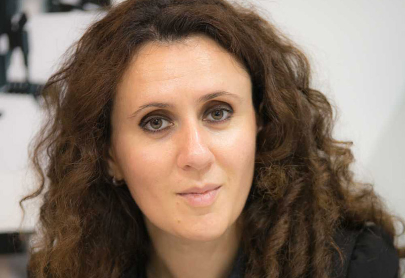 Ruzanna Konjoryan, marketing manager, Advanced Media. Ruzanna Konjoryan, marketing manager, Advanced Media.