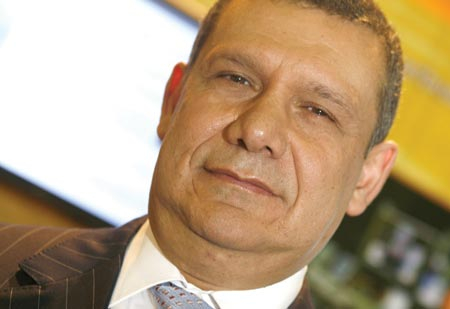 Sami El Shafai says Salam MediaCast will be undertaking more projects in Iraq soon. Sami El Shafai says Salam MediaCast will be undertaking more projects in Iraq soon.