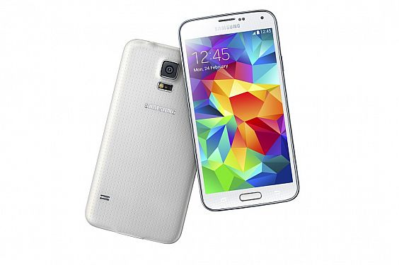 Samsung Galaxy S5. Samsung Galaxy S5.