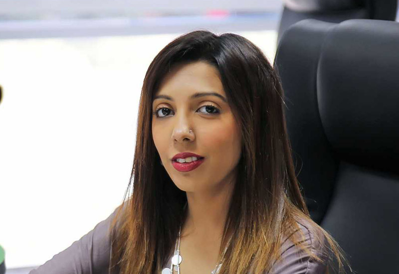 Sarah Sohail. Sarah Sohail.