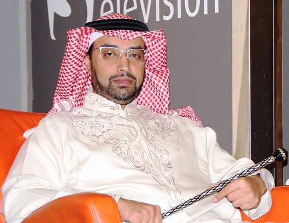 Dr Raed Khusheim, CEO of Selevision. Dr Raed Khusheim, CEO of Selevision.