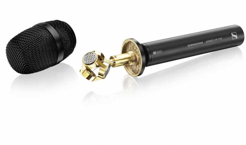 Sennheiser AMBEO VR Mic Sennheiser AMBEO VR Mic