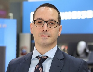 Mig Cardamone, director of sales and marketing at Sennheiser Middle East. Mig Cardamone, director of sales and marketing at Sennheiser Middle East.