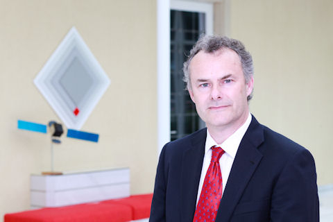 Martin Halliwell, CTO, SES. Martin Halliwell, CTO, SES.