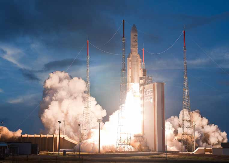 ASTRA-2F will provide coverage over west Africa. ASTRA-2F will provide coverage over west Africa.