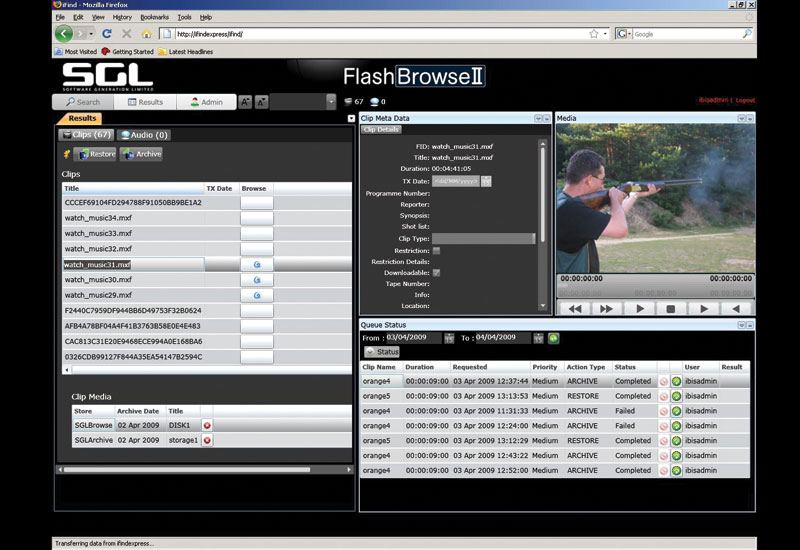 SPECIAL REPORTS, Exhibitions coverage, Nab 2010 SPECIAL REPORTS, Exhibitions coverage, Nab 2010