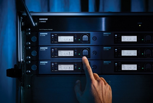 GLX-D Advanced Digital Wireless was launched at NAMM 2017. GLX-D Advanced Digital Wireless was launched at NAMM 2017.