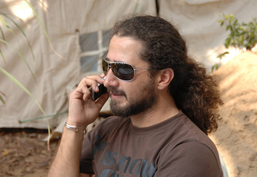 Silvio Saade, executive producer and CEO of SilverGrey Picture and Sound. Silvio Saade, executive producer and CEO of SilverGrey Picture and Sound.