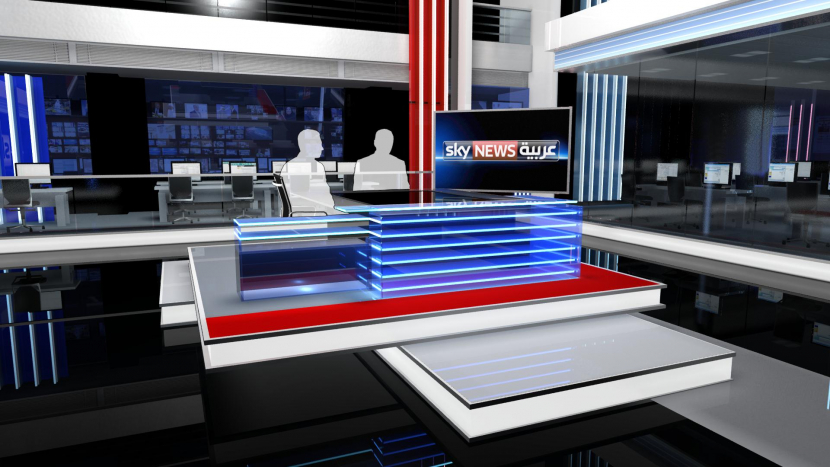 Broadcast, Launch, Sky News Arabia, News, Broadcast Business Broadcast, Launch, Sky News Arabia, News, Broadcast Business