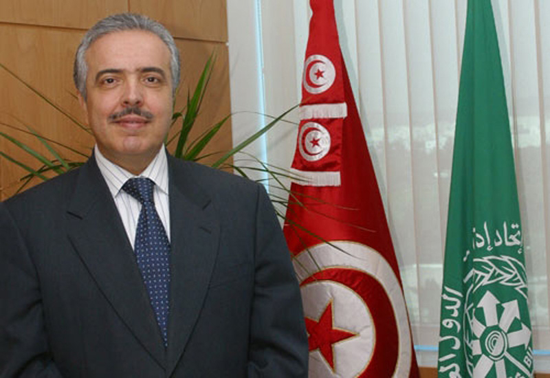 Slaheddine Maaoui, ASBU director general. Slaheddine Maaoui, ASBU director general.