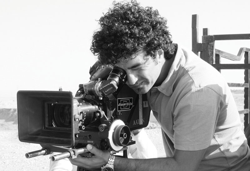 Dubai International Film Festival, Iraq, Mohammed Daradji, Saddam Hussein, Son of Babylon., Interviews, Content production Dubai International Film Festival, Iraq, Mohammed Daradji, Saddam Hussein, Son of Babylon., Interviews, Content production