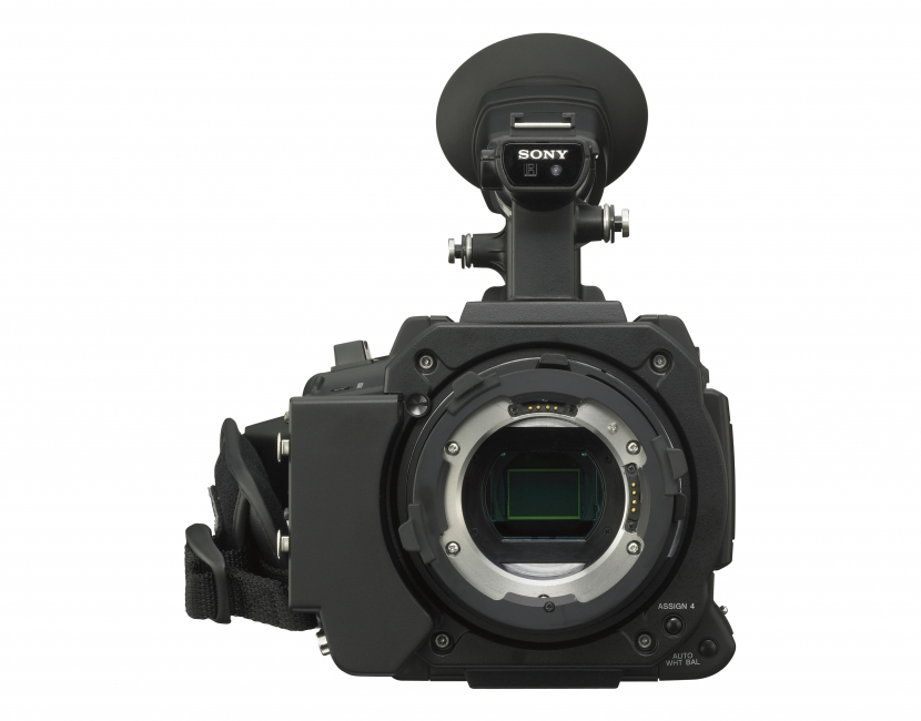 Sony's latest weapon: Game on. Sony's latest weapon: Game on.