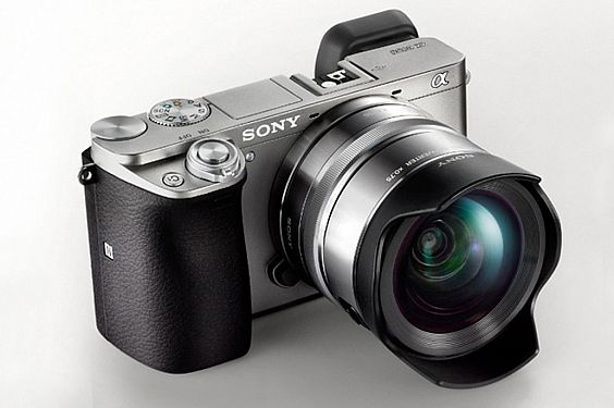 The Sony Alpha A6000 comes with a 24.3MP Exmor APS HD CMOS sensor and BIONZ X processor. The Sony Alpha A6000 comes with a 24.3MP Exmor APS HD CMOS sensor and BIONZ X processor.