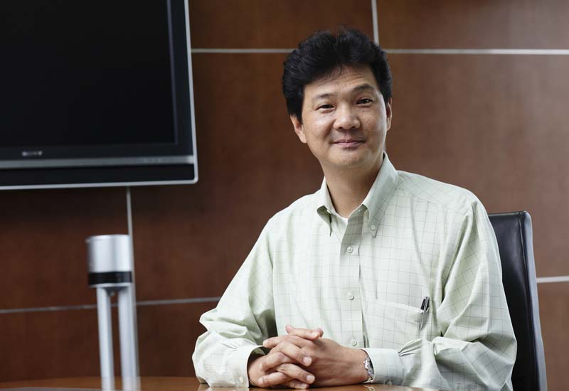 Hideaki Nakamura, regional director of Sony Professional Solutions Middle East. Hideaki Nakamura, regional director of Sony Professional Solutions Middle East.