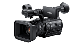 Sony PXW-Z150. Sony PXW-Z150.