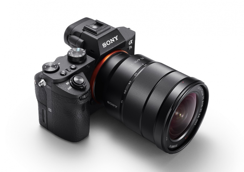 Now available in the UAE: Sony a7sII. Now available in the UAE: Sony a7sII.
