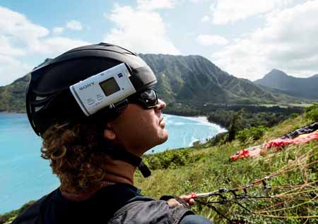 Sony ActionCam. Sony ActionCam.