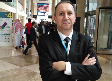 Aydin Tolan, Sony PSMEA. Aydin Tolan, Sony PSMEA.