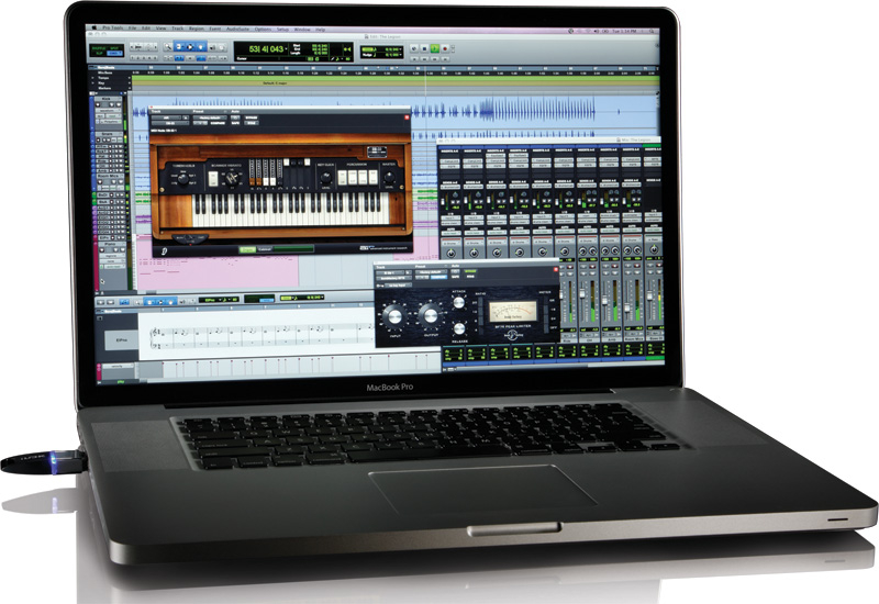 Pro Tools HD 9. Pro Tools HD 9.